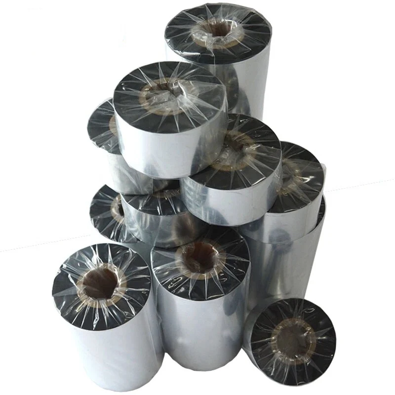 Смешанная Базовая лента с печатной биркой лента устойчивая к царапинам лента