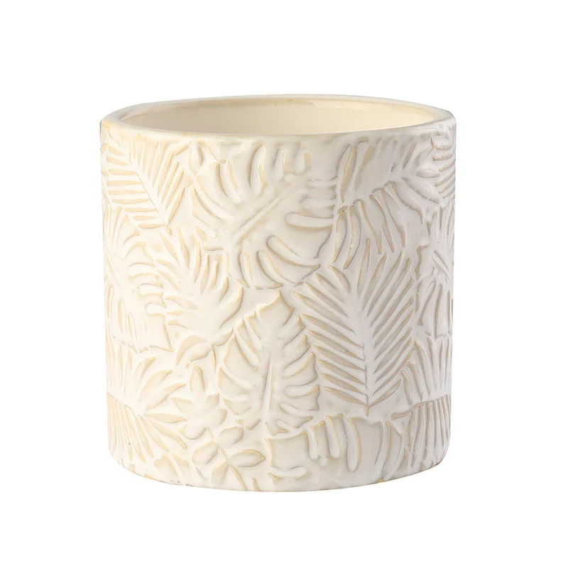 Luxury Design Multi Fragrance Candle Gift Set Professional Custom Ceramic Jar Soy Wax Scented Candle For Home Restaurant Use