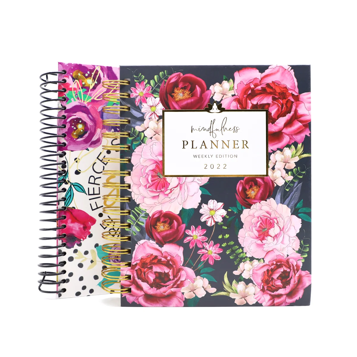 Hot Selling Custom Printing 2023-2024 Notebook Planner Organizer Monthly Weekly Daily