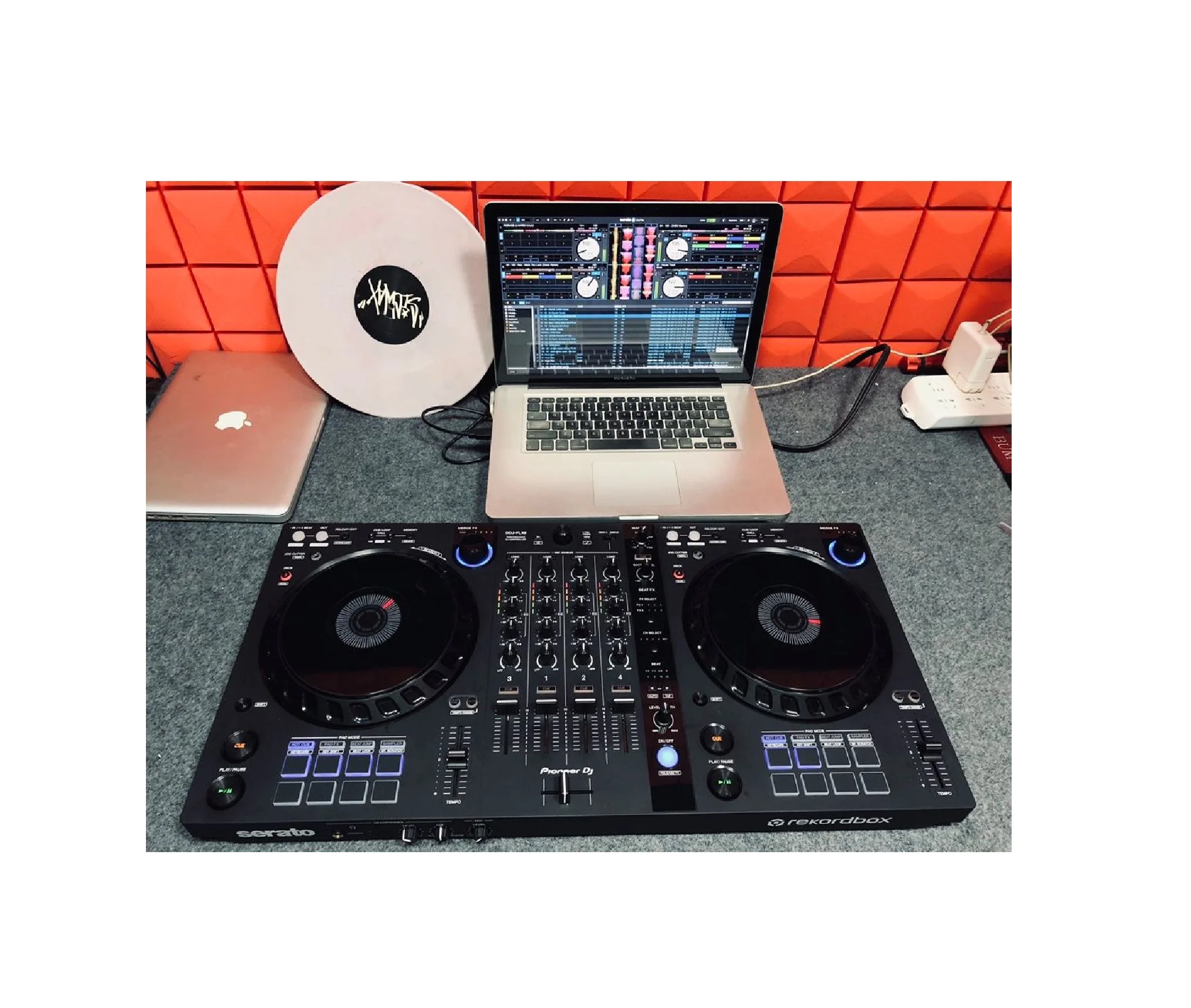 Best Sales Pioneers DJ DDJ-FLX6 4-Channel DJ Controller In Stock Worldwide fast delivery