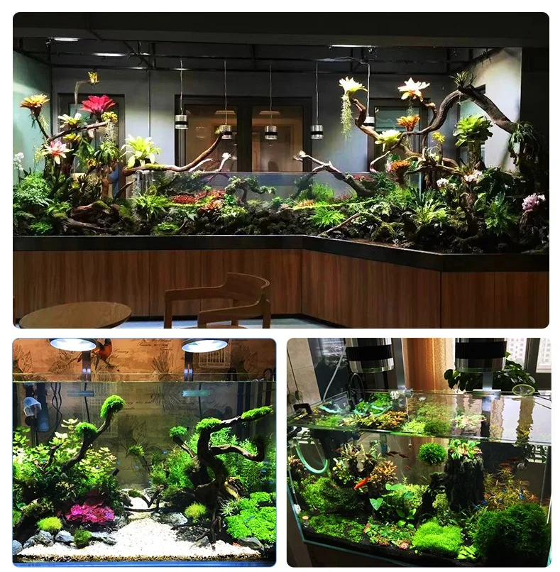 Factory Direct High Clamp Chihiros Lights 120cm Submersible Aquarium Light 150 Cm With Best Quality