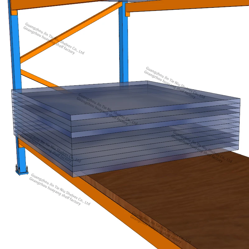 Top Fashion Heavi Duti In Stock For Warehouse Shelf Racking
