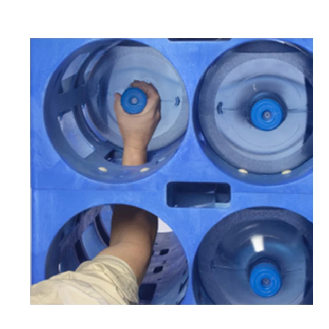water transports plastic rack with cheaper