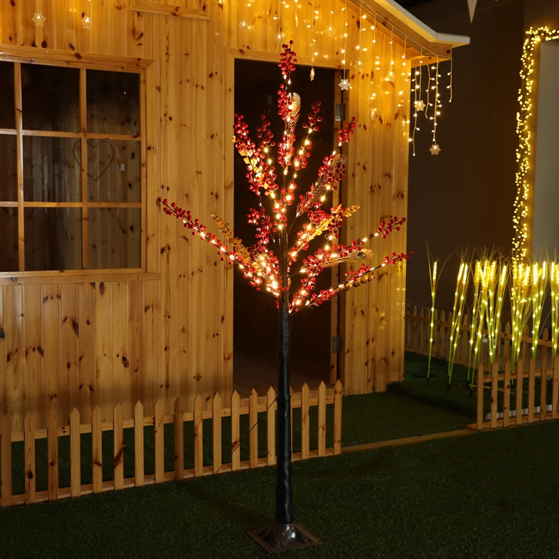 Романтическая светодиодная гирлянда