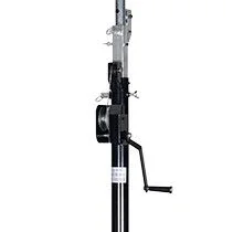 Light Duty Dj Lighting Stand For Indoor Outdoor Event Wedding Party