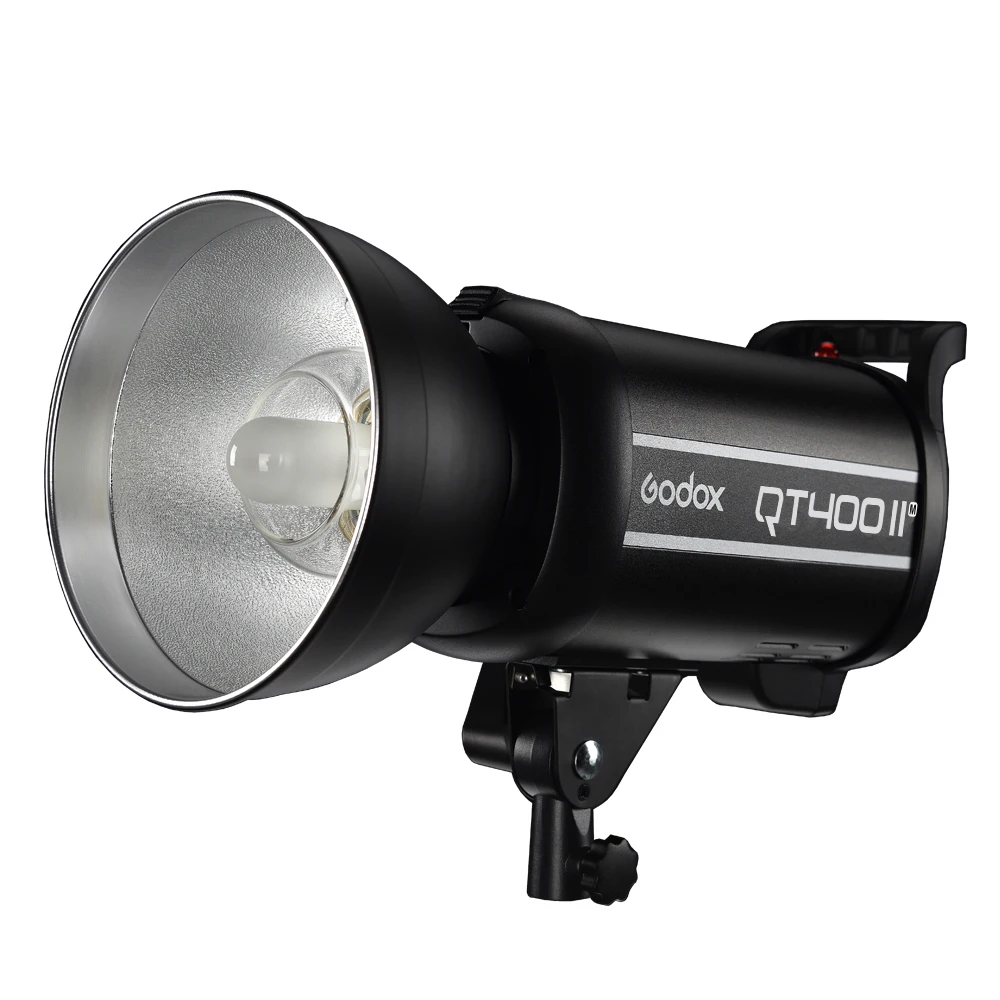 Godox QT400II студийное флэш-оборудование 400WS GN65 1/8000s Высокоскоростная синхронизация вспышка стробоскоп для студийного освещения