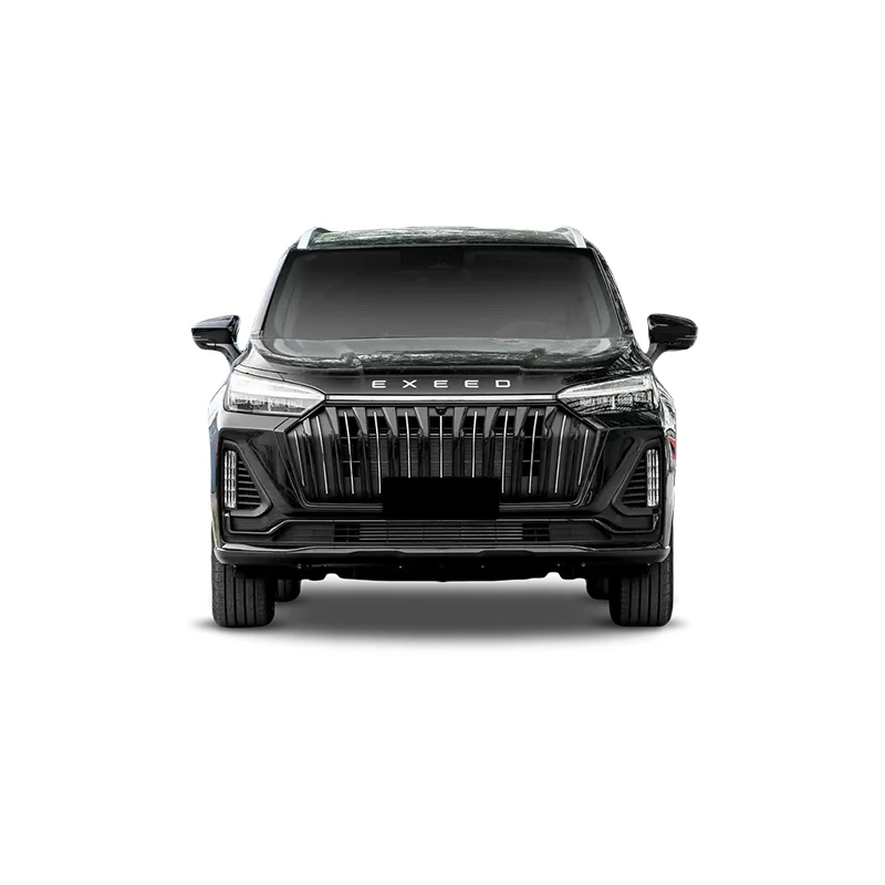 China-Made Gasoline SUV Exeed VX 2.0T 261Ps L4 5doors 5 Seats With Panoramic Sunroof for Adults Euro VI Standard