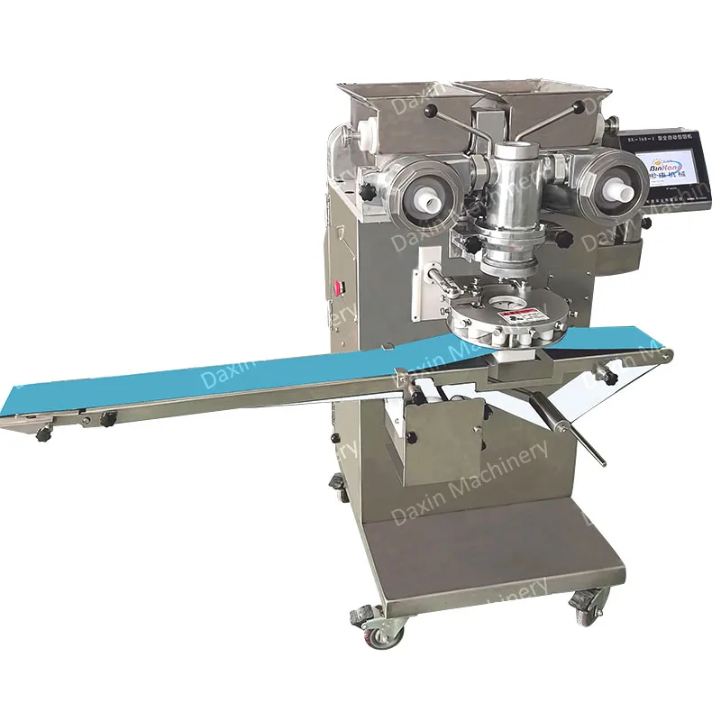 automatic korean food tteokbokki garaetteok steamed cheese rice cake topokki machine