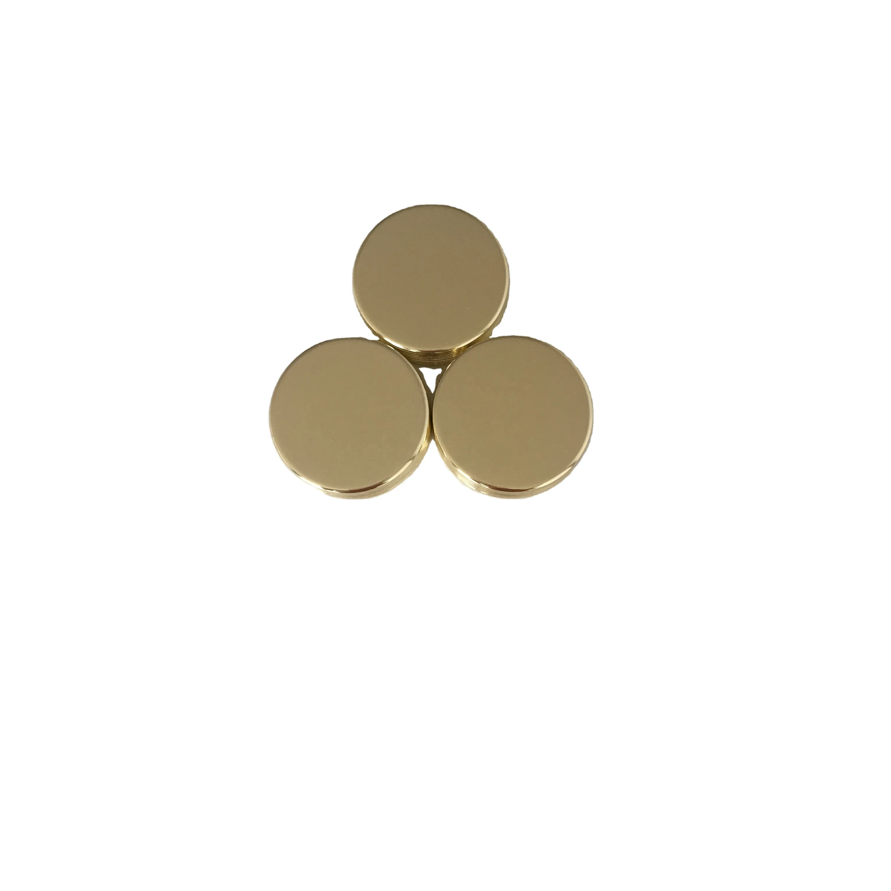 
aluminum gold screw bottle cap 