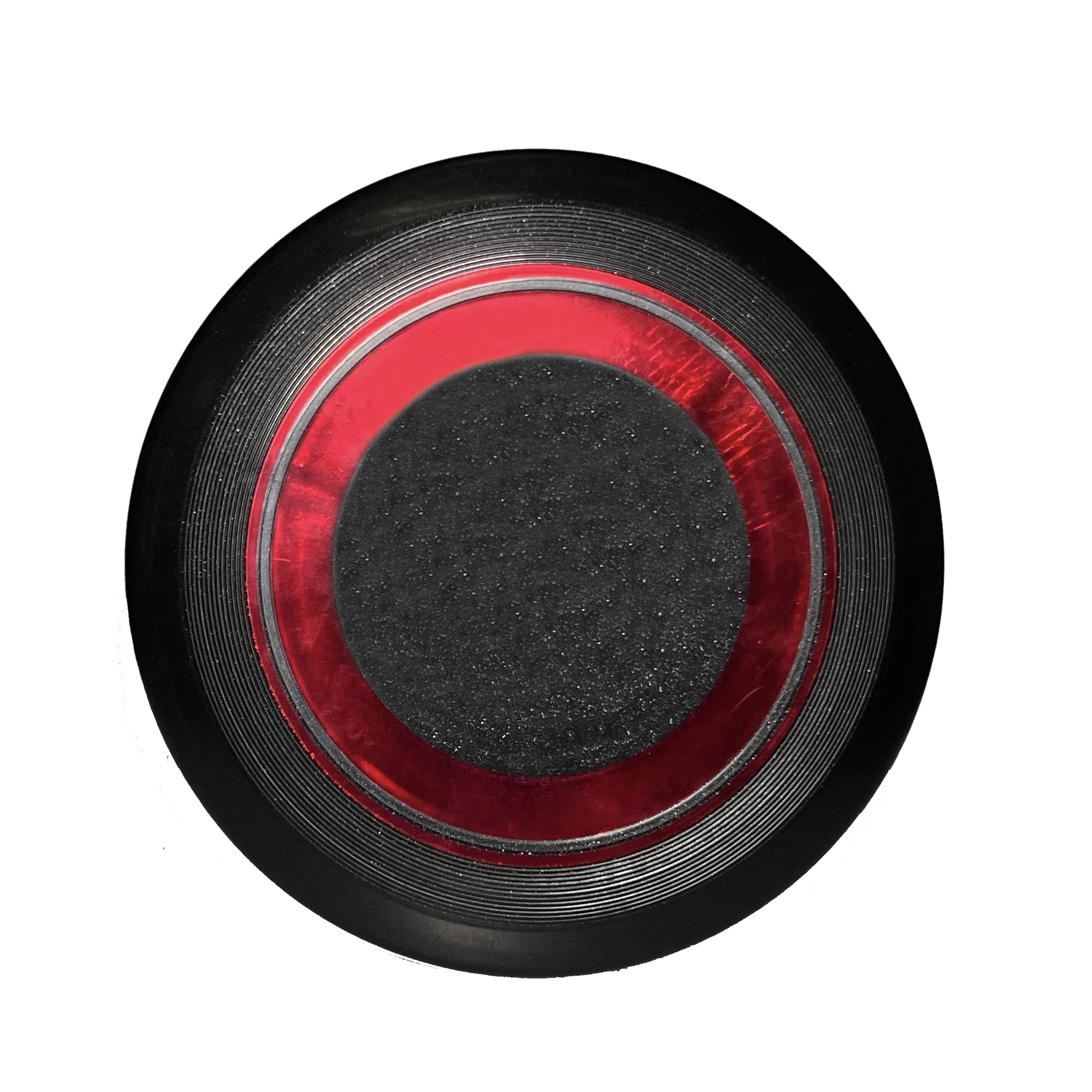 360 LED light Frisbeed high gloss coating red toy black OEM style material origin inflatable product Custom Ultimate Frisbeed