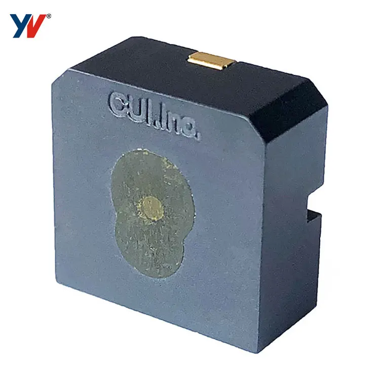 1240 12mm high quality mini 4khz 12v 90db Piezoelectric Passive Surface Mount Smd Buzzer