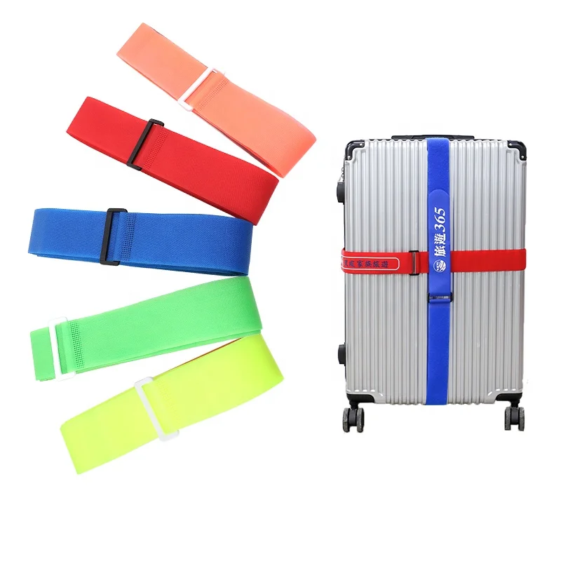 Reusable custom printed logo cable tie holder adjustable releasable nylon hook and loop strap cable ties with plastic buckle