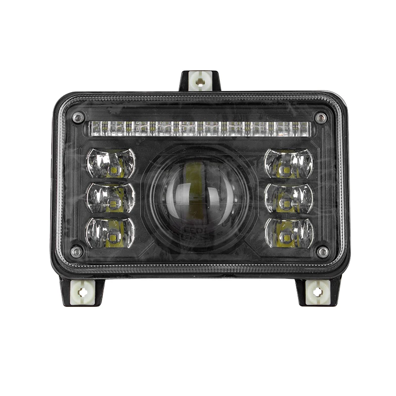 combination headlight 4x6 inch DRL High Low beam oem replacement for Allis Chalmers Massey Ferguson new holland