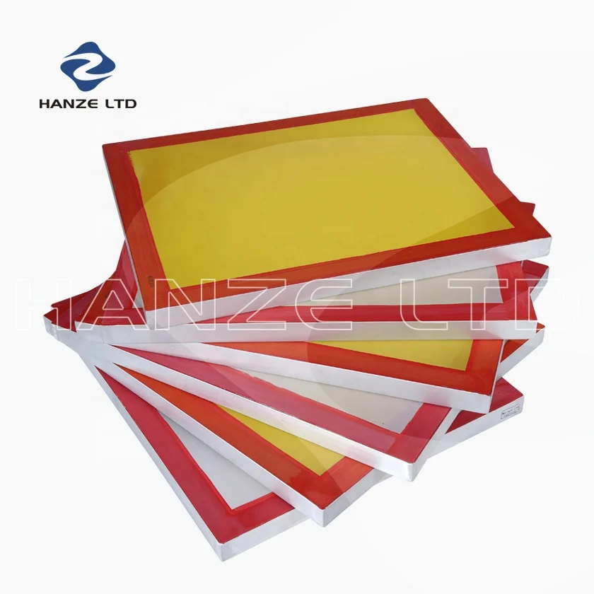 aluminum windows silk screen frame for silk screen printing