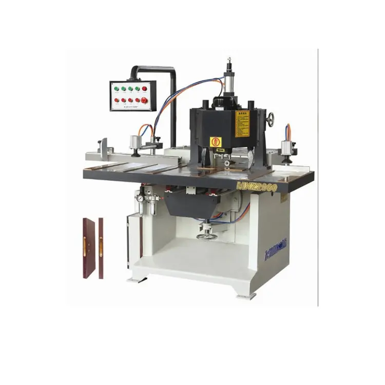 
reliable quality wooden door lock hole drilling and millng machine 