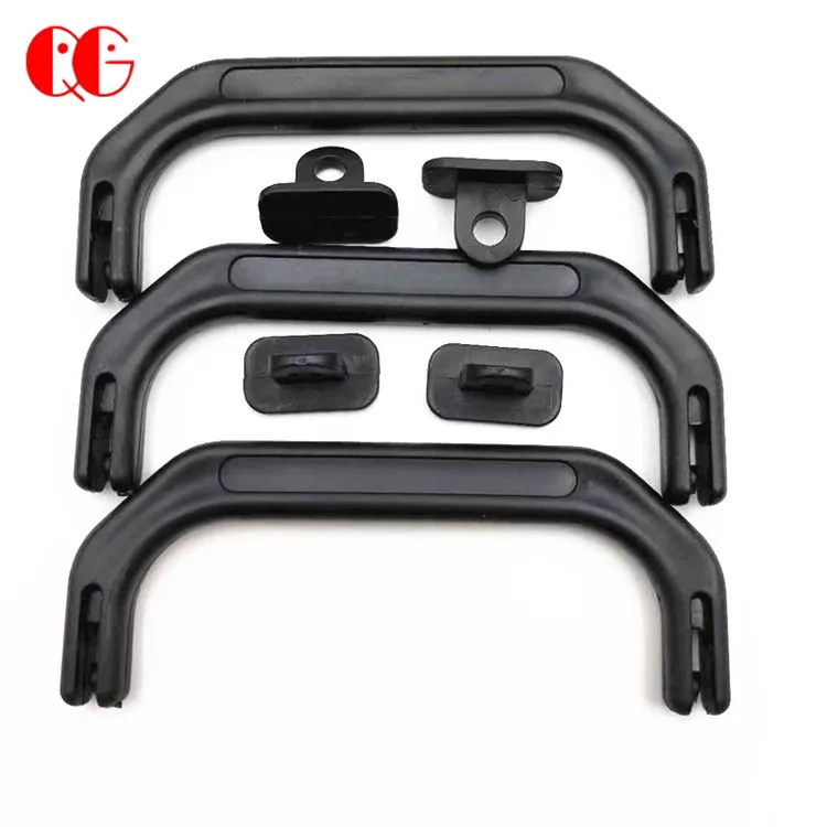 Hot Sales Excellent Quality Plastic Handle Filing Box Carton Handle For Luggage  File packet  Gift Packing Box Accessories