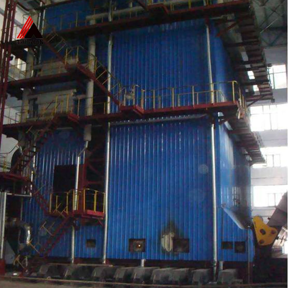 Steam Boiler In Food Industry Coal Boiler Heating Reciprocation Grate Boiler