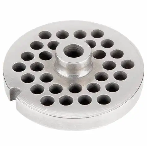 meat grinders mincers plates knives cutters screen hole knife blades spare parts manufacturer and exporter china