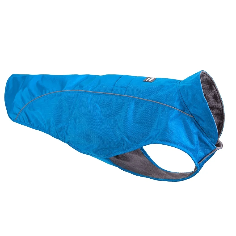 Classic Style Reflective Dog Coat Waterproof Adjustable Dog Winter handsome jacket