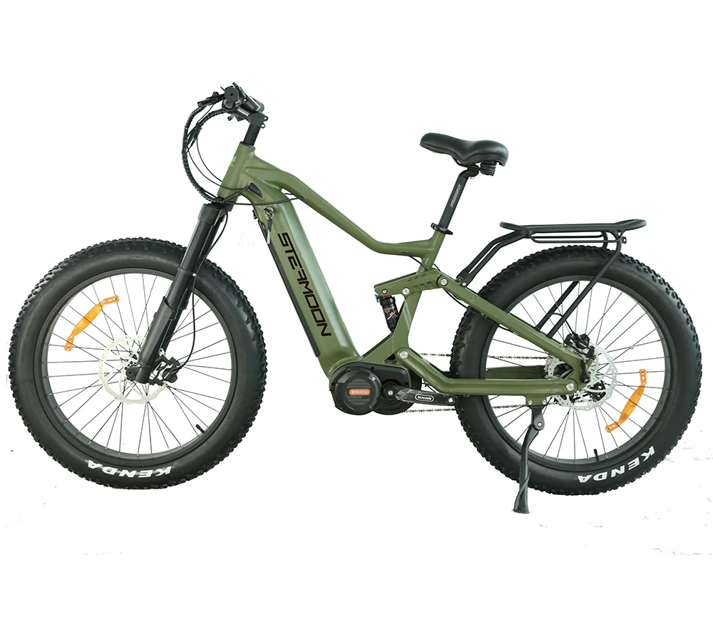2024 factory oem odm 26inch 1000w 2000w electric hybrid bike electric fat bike e Cheap stealth bomber electric bike