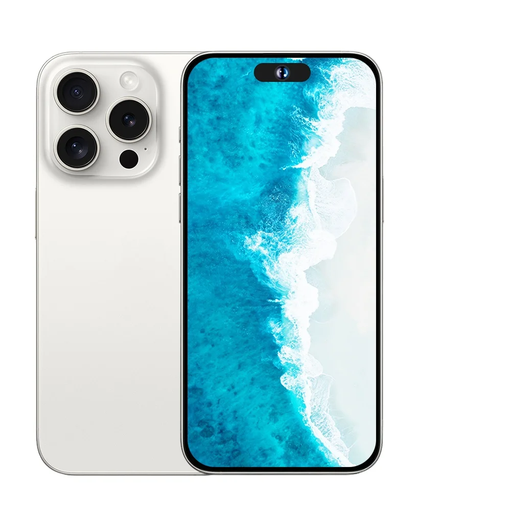 2024 новый смартфон 15 Pro max телефон 512 ГБ Оригинальный разблокированный ios15 5g сотовый 6 7 дюймов глобальная версия мобильных телефонов