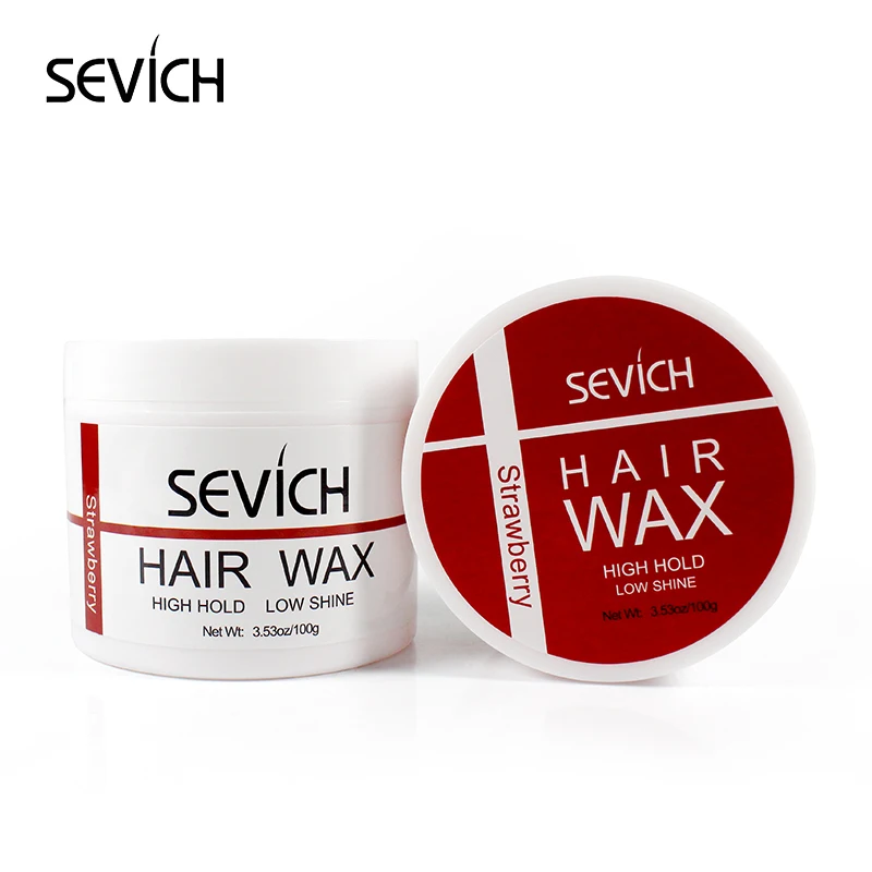 Sevich best selling professional private label pomade hair wax