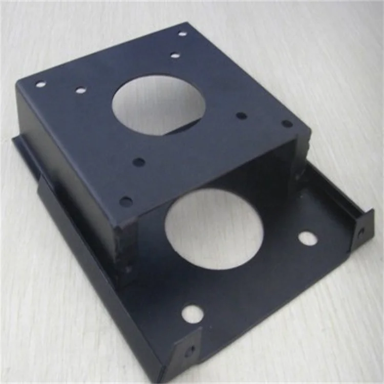 China Customized Sheet Steel Metal Fabrication Bending Stainless Fabrication Metal Parts