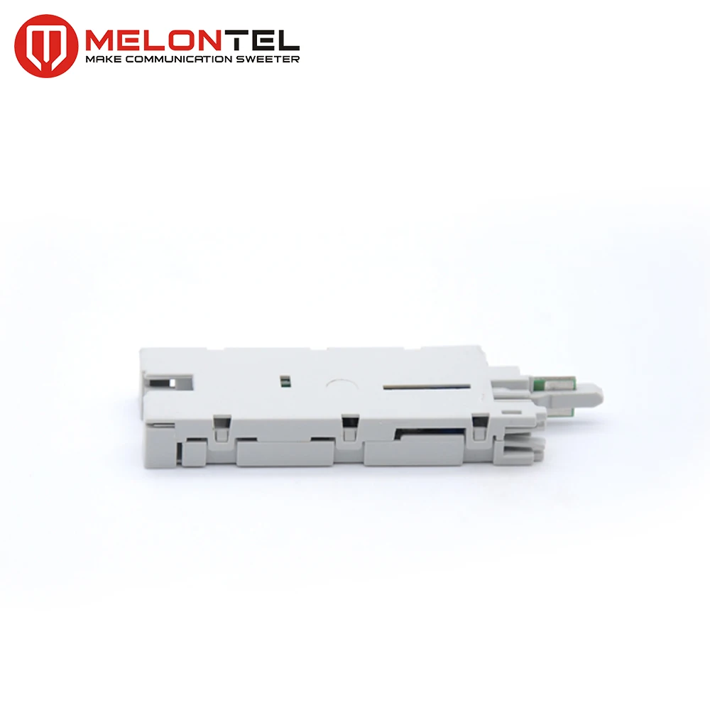 MT-2104 5 point protector multistage IPM type integrated protection lightning protector unit for Krone module