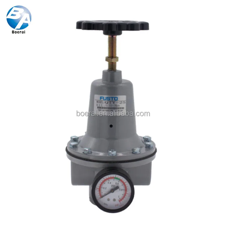 Sandblasting machine pressure regulating valve/ Air pressure control valve