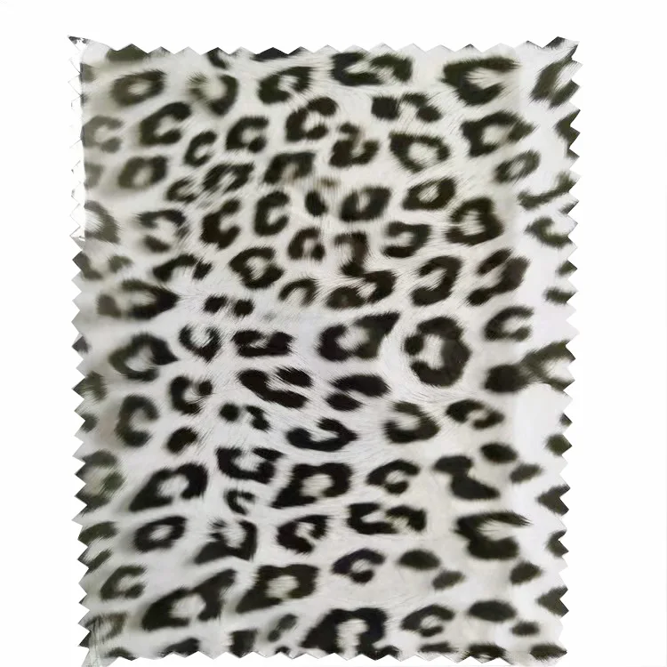 TPU animal pattern printing film, snake and leopard print can be used for mobile phone case and composite materials