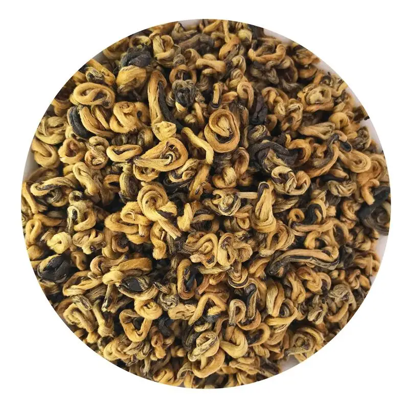 Hong Jin Luo Yunnan черный чай