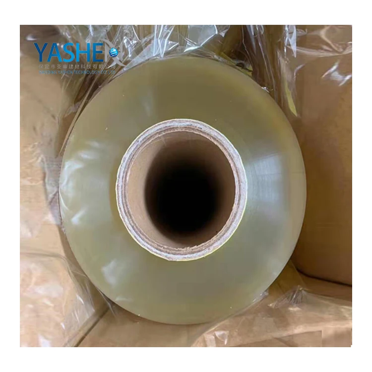 Packaging Food Grade PVC Cling Film for Food Wrap