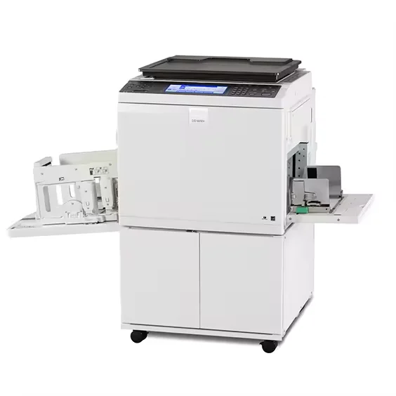 High speed Digital Duplicator 135ppm Inkjet printer For Ricoh HQ9000 CP6346 DD6650 All-in-one A3 paper Refurbished  Machine