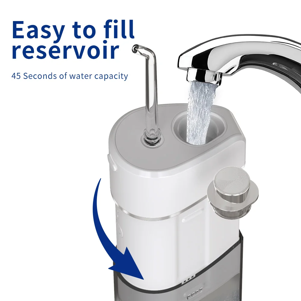  New Portable Amazon Pick Irrigation Teeth Cleaner Water Flosser Oral