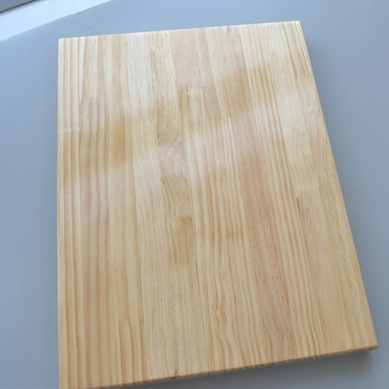 Customized Pine Whole Irregular Board Log Table Panel Window Sill Board Solid Wood Desktop Slab Board