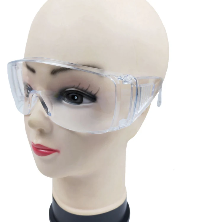 Sports Protective Safety Laser Glasses Transparent 100% UV 400 Protection Dark Protective Safety Work Glasses,protective Glasses