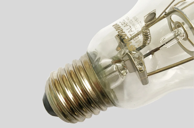 Sylvania 220V e27 HSI-MP взрывозащищенный 70W 100W 150W 250W 400W 1000W 4200K металлогалогенные лампы одноконцевой ключ для стандартных металлогалогенных