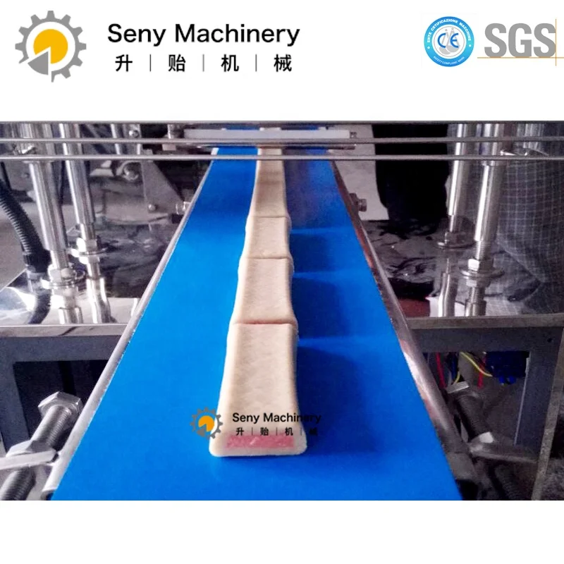 Шанхай Seny автоматическая машина для производства фигового рулона с сертификатом CE TUV