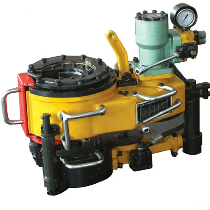 Good price TEDA Keys XQ140/12A 2 7/8 to 5 1/2 Hydraulic Power Tong  For well service