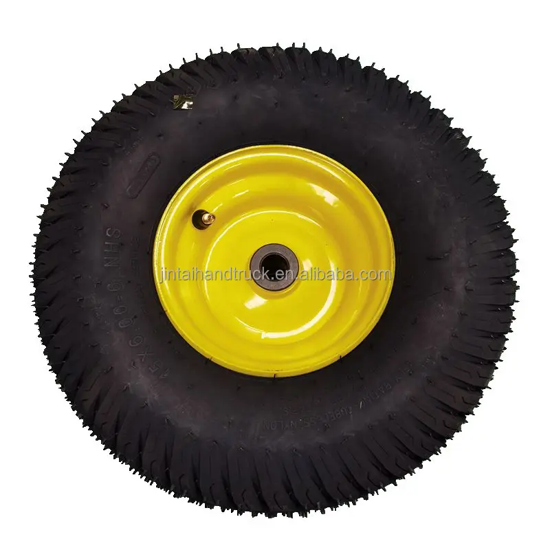 Высококачественные безкамерные шины для внедорожников мотовездеходов грузовиков гольфа прицепов 15x500-6 15x5.00-6 500-6 5 00-6