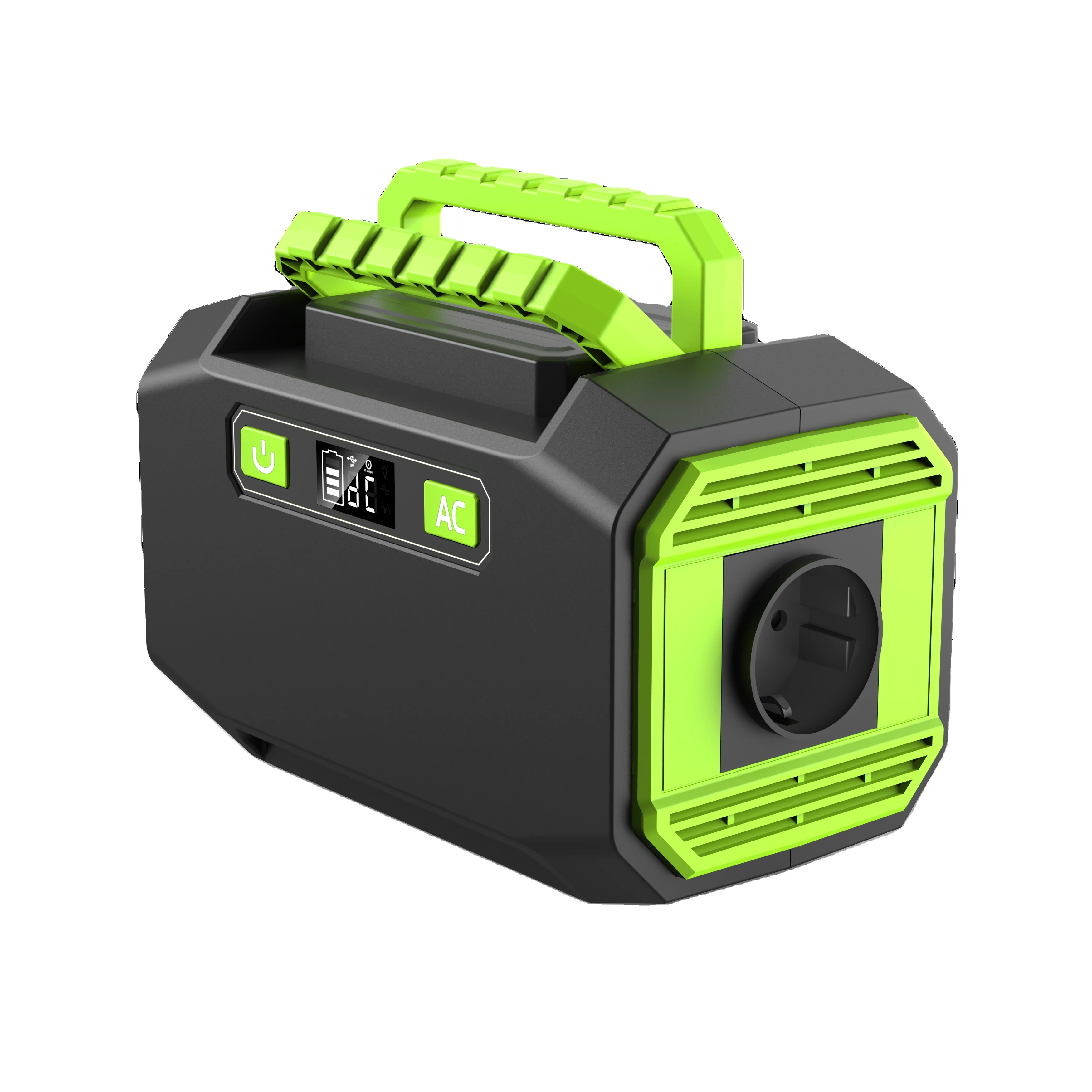 Outdoor Camping  Portable Solar Power Station Solar Generator  with out tourism Solar Energy System 200W 300W 500W 600W