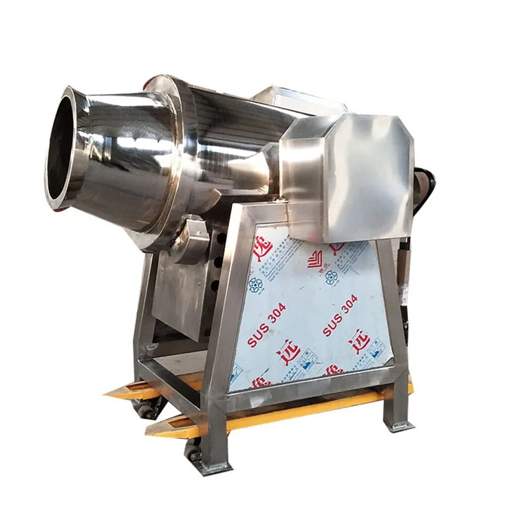 Hot Sale Stainless Steel Hog Sunflower Seeds Industrial Coffee Roast Machine