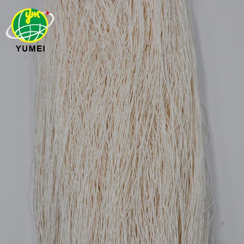 4A 5A 100% Natural Mulberry Silk Yarn High Quality filament knitting silk yarn undyed weaving carpet yarn