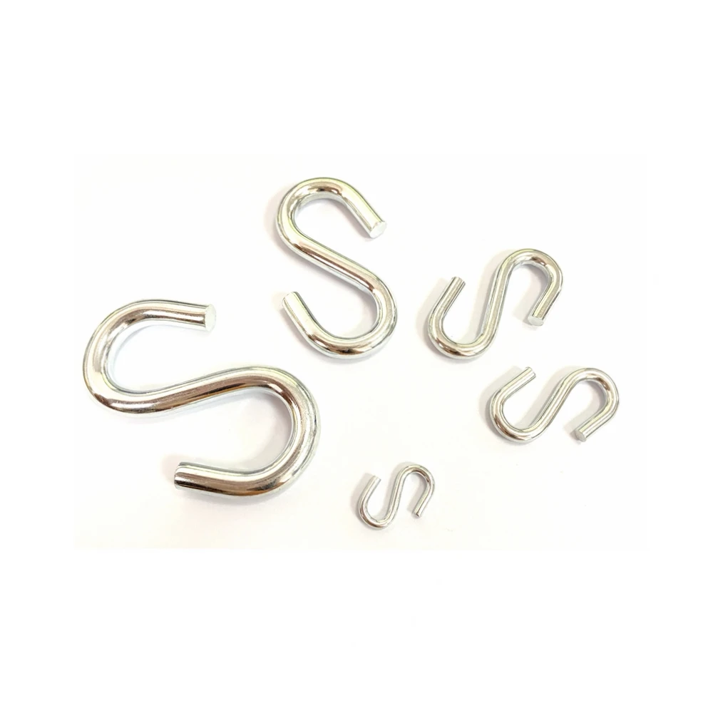 Heavy Duty S Hook Stainless Steel S Shaped Hook for Hanging