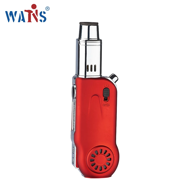 BS-860 Professional Chef Kitchen Refillable Butane Gas BBQ Camping Torch