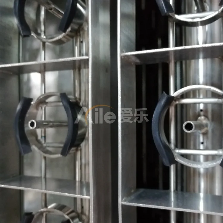 Good price Automatic cleaning equipment Plastic bottle glass bottle cleaning and drying equipment