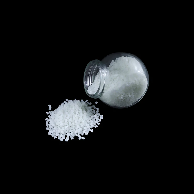 high density polyethylene plastic material PP recycled plastic granules GLASS FIBER reinforced GF30% PP plastic