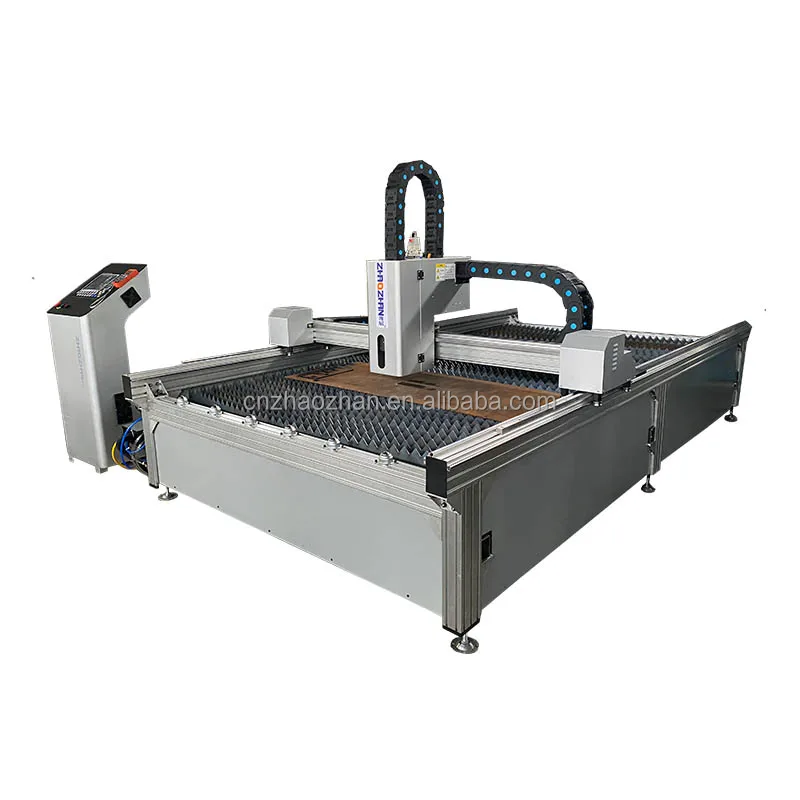 Good price fiber laser Cutting 3000x1500 mm Tables Cnc Fiber laser Cutting Machine Sheet Metal Plasma Cutter For Sale