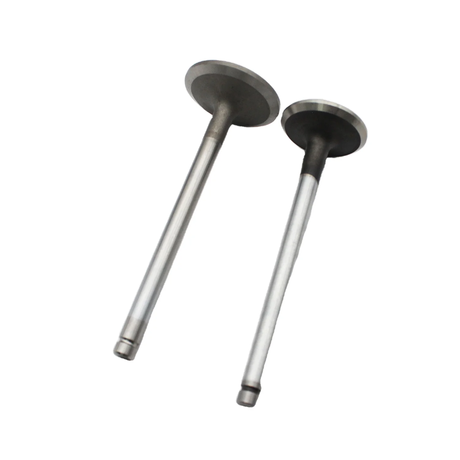 High Quality Diesel Engine H07C H07CT Inlet Exhaust Valves For Hino Excavator Spare Parts