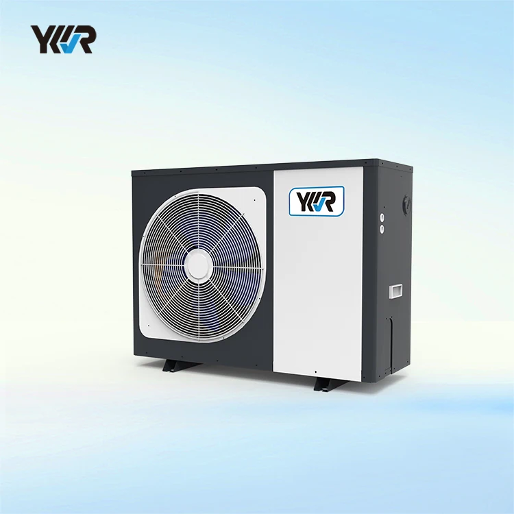 Professional Manufacturer Wifi Function A+++ DC Inverter 12kW Domestic Water Heater With Heat Pump Monoblock R290